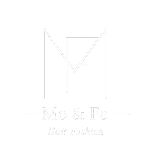 Mo & Fe Hair Fashion logo